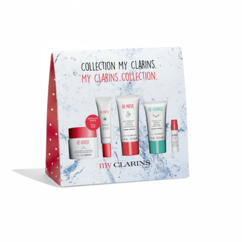 Clarins My Clarins Set i gruppen Ansikte / Kit & Paket hos Hudotekets Webshop (34 506)